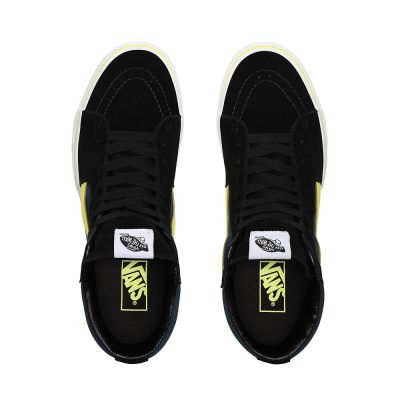 Vans Sport Sk8-Hi - Kadın Bilekli Ayakkabı (Renkli)